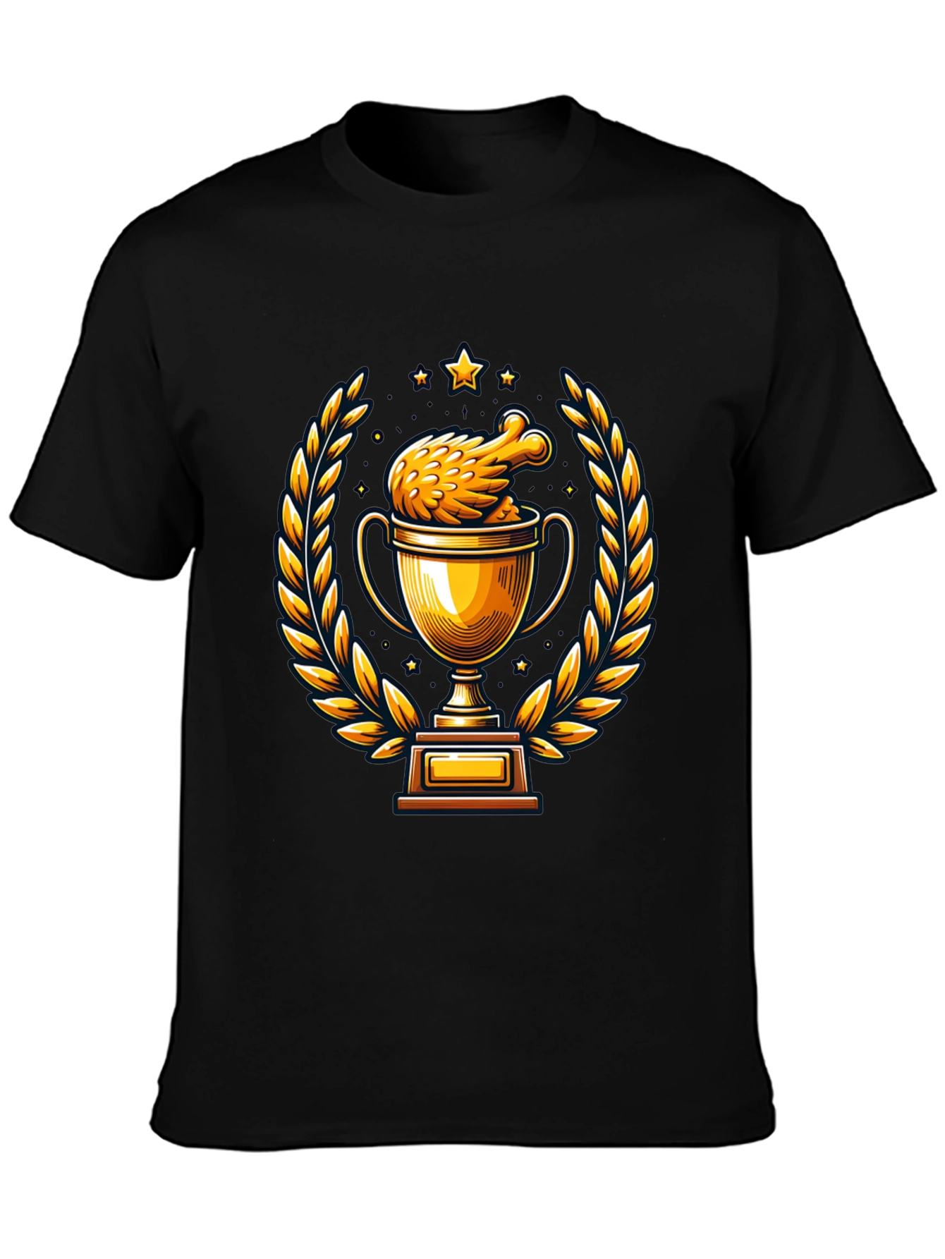Winner Winner Chicken Dinner T-Shirt