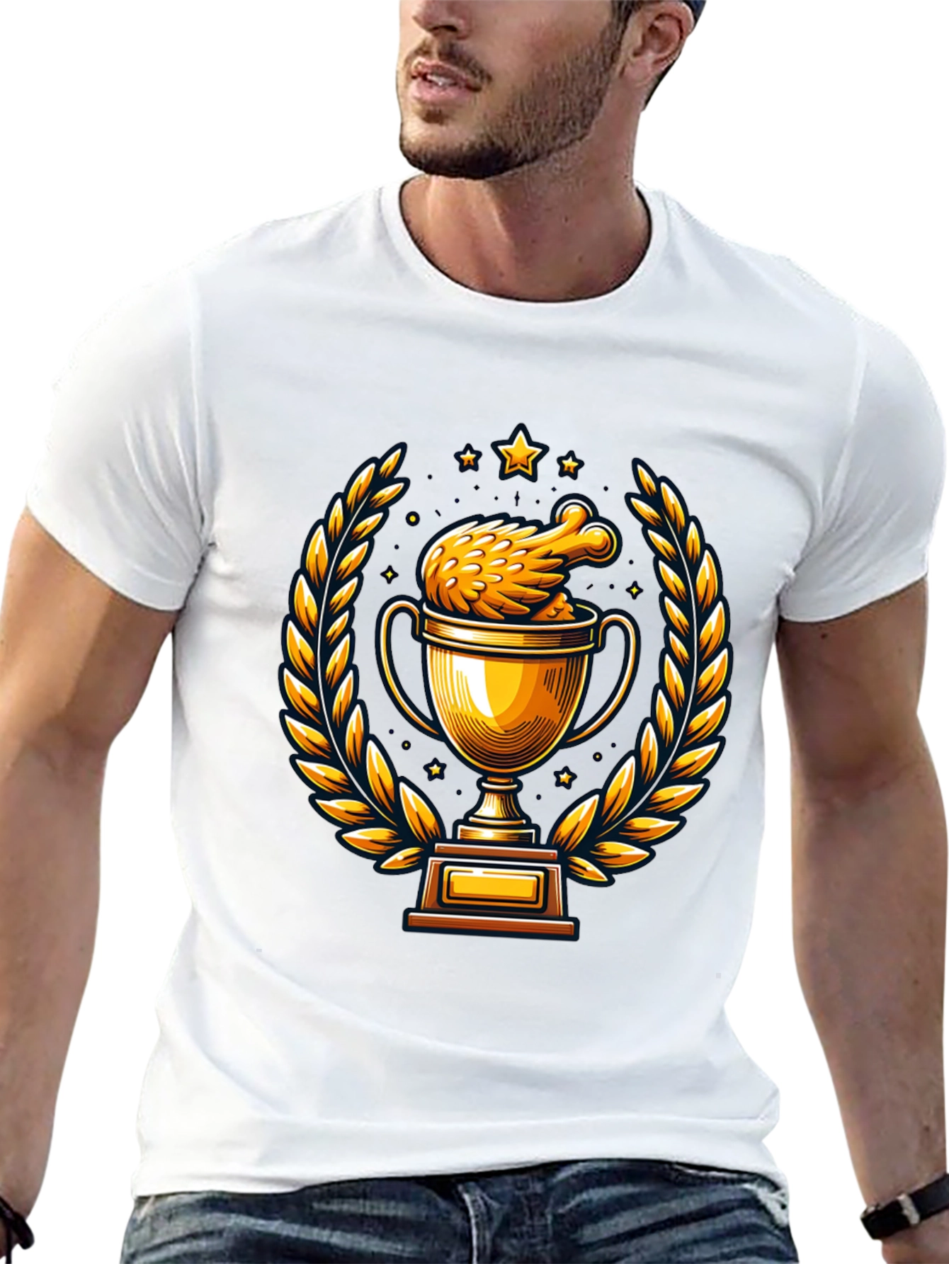 Winner Winner Chicken Dinner T-Shirt