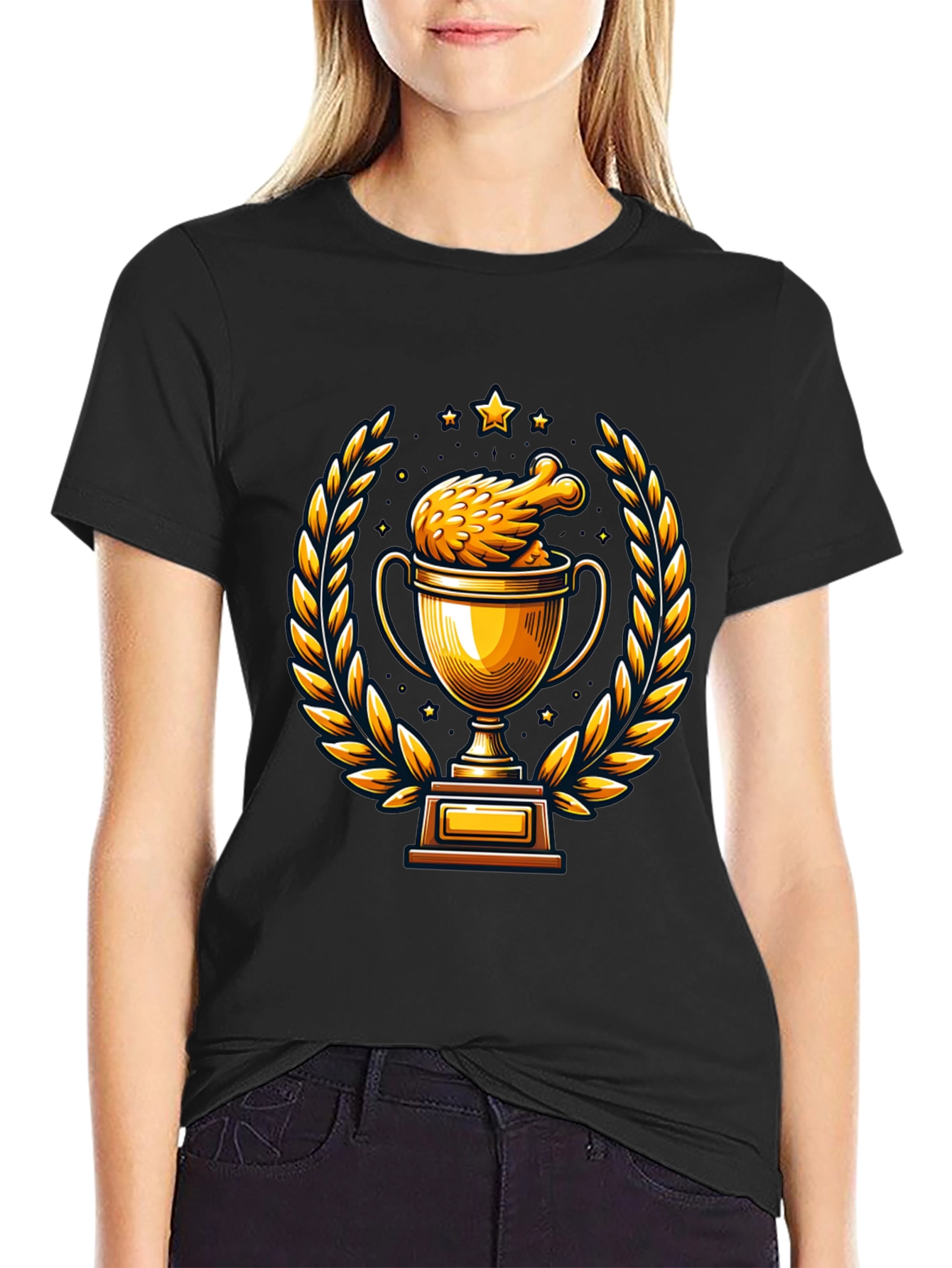 Winner Winner Chicken Dinner T-Shirt