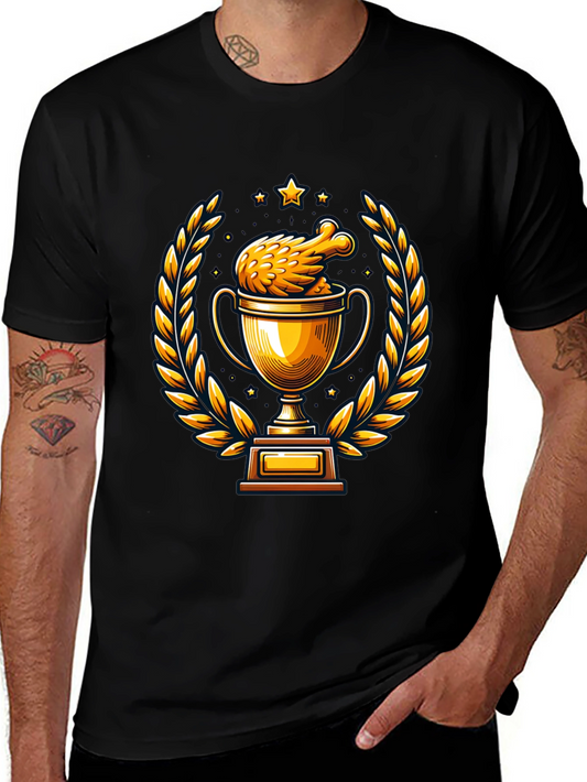 Winner Winner Chicken Dinner T-Shirt