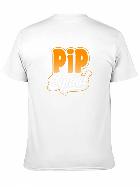 PIP Squad Black T-Shirt