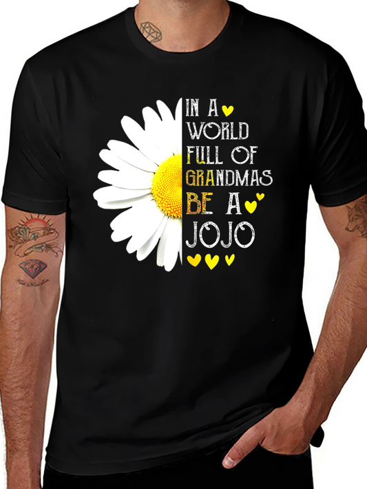Grandma Jojo Graphic Tee