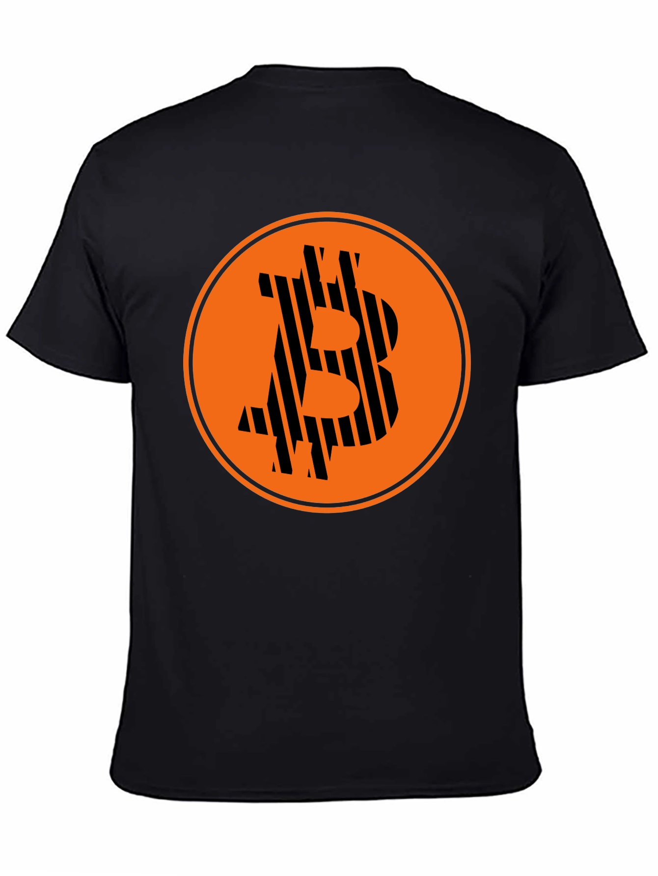 Bitcoin Graphic T-Shirt - Crypto Currency Tee