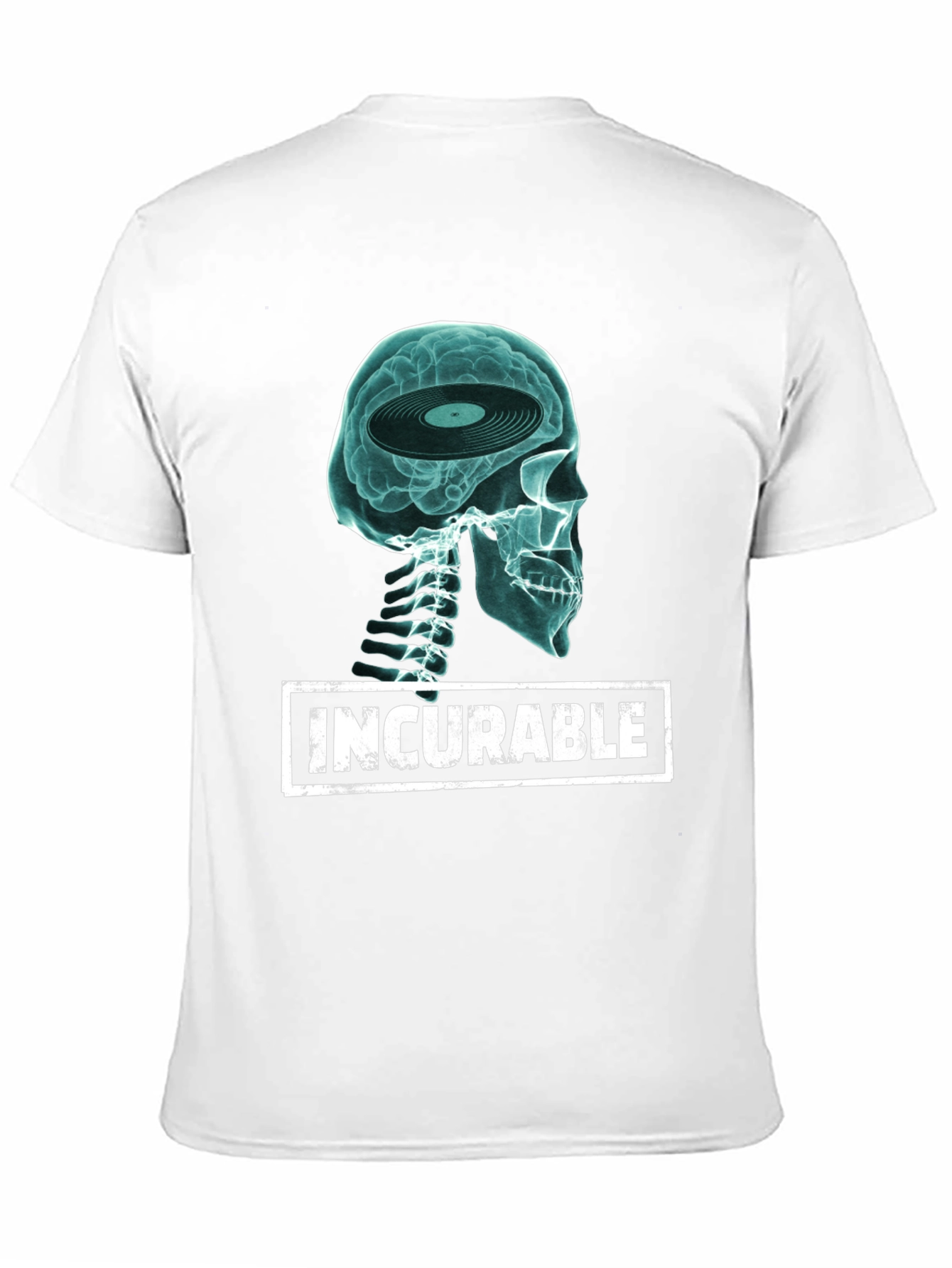 Incurable Music Lover T-Shirt