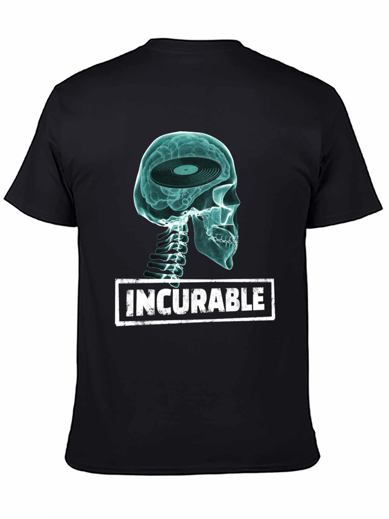 Incurable Music Lover T-Shirt