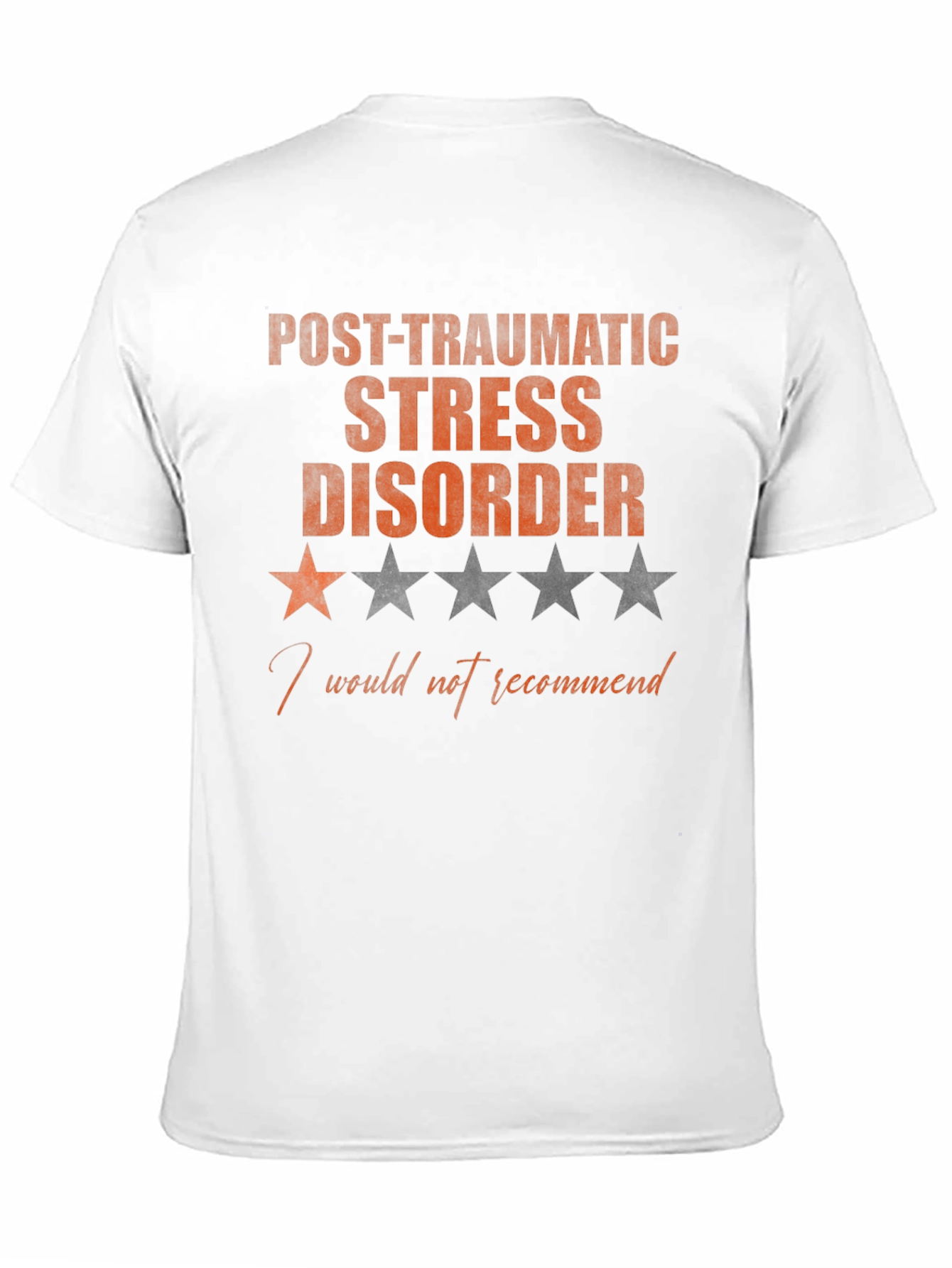 PTSD T-Shirt - Funny Novelty Tee