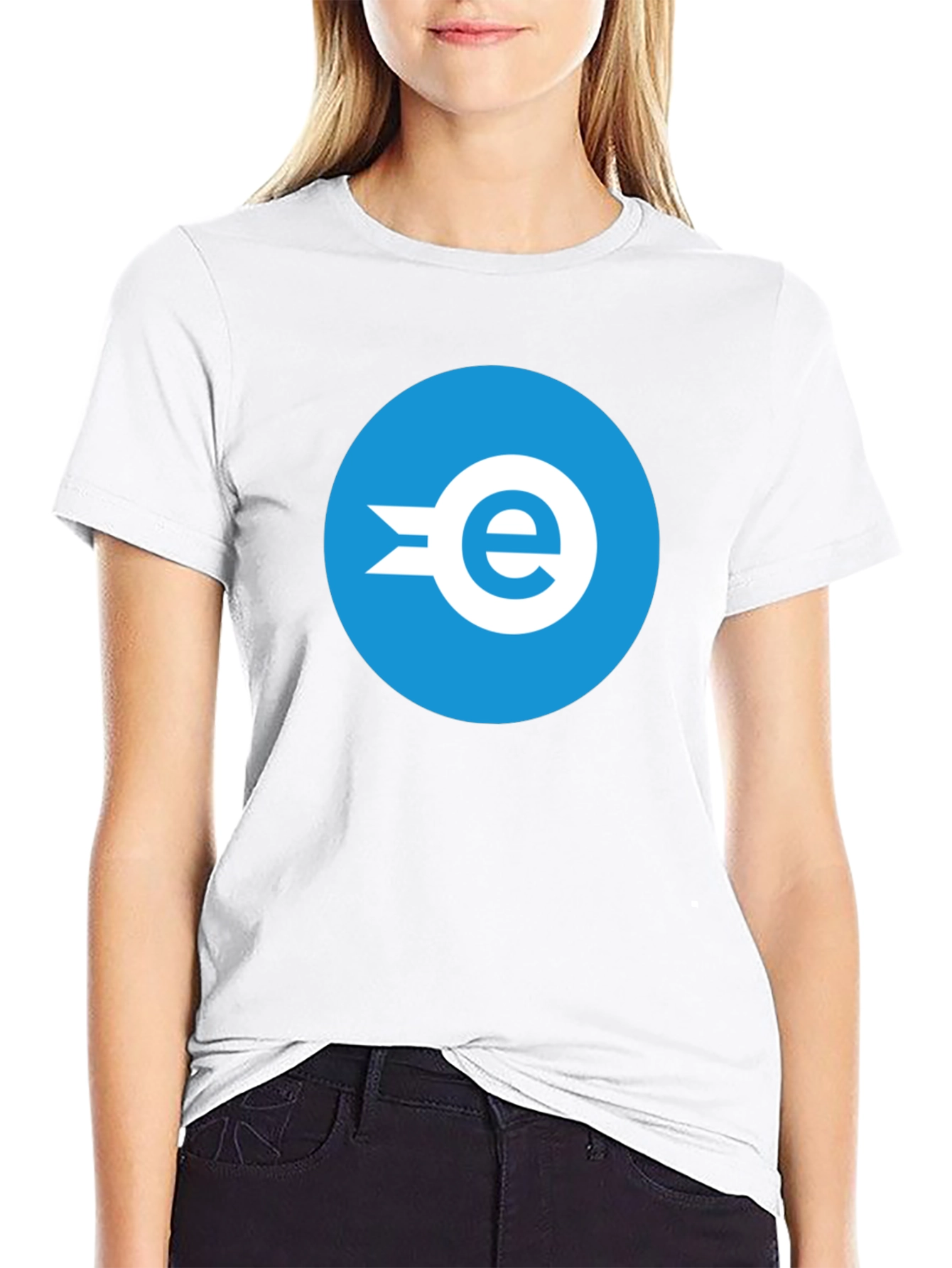eCoin T-Shirt - Crypto Enthusiast Tee