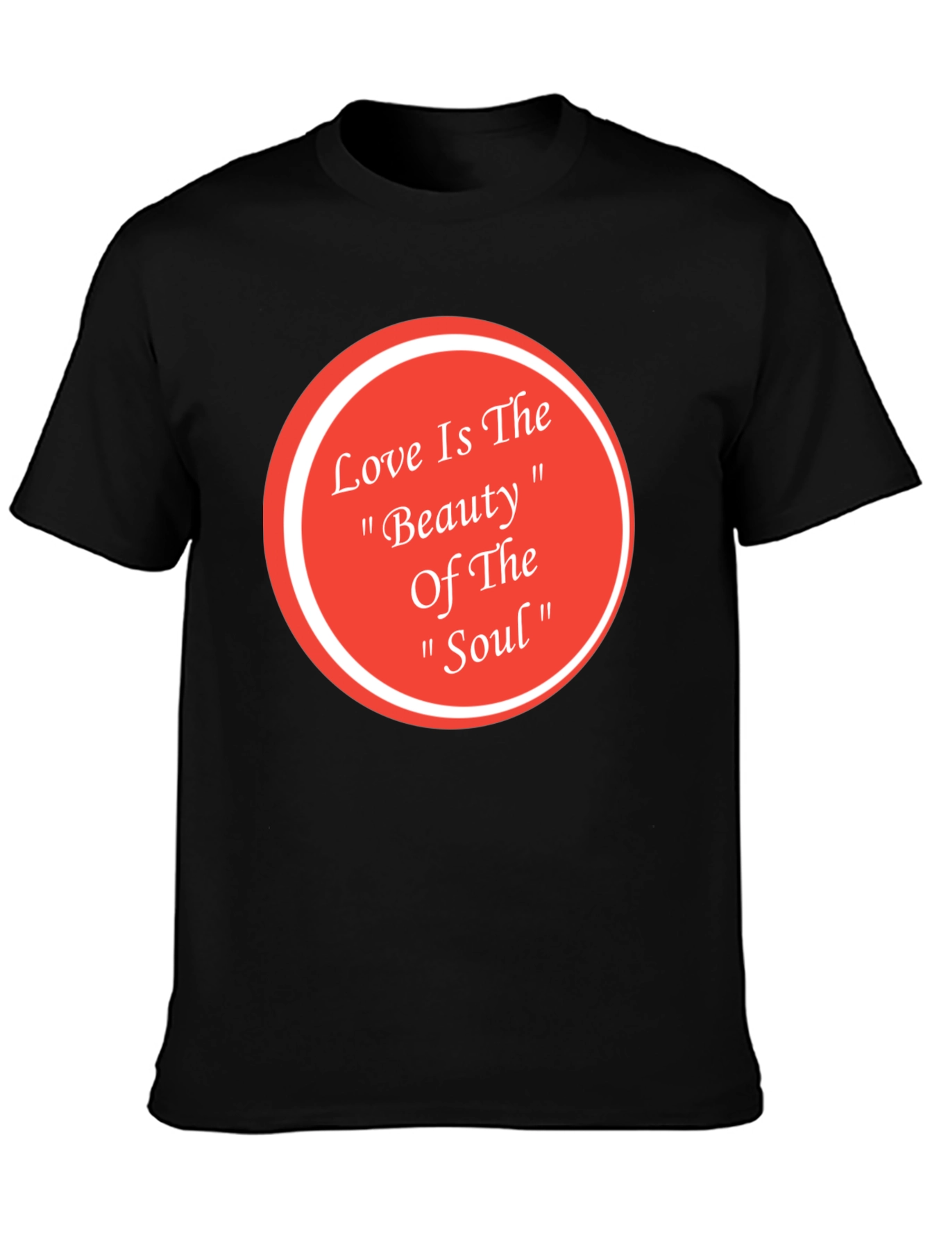 Love is Beauty T-Shirt