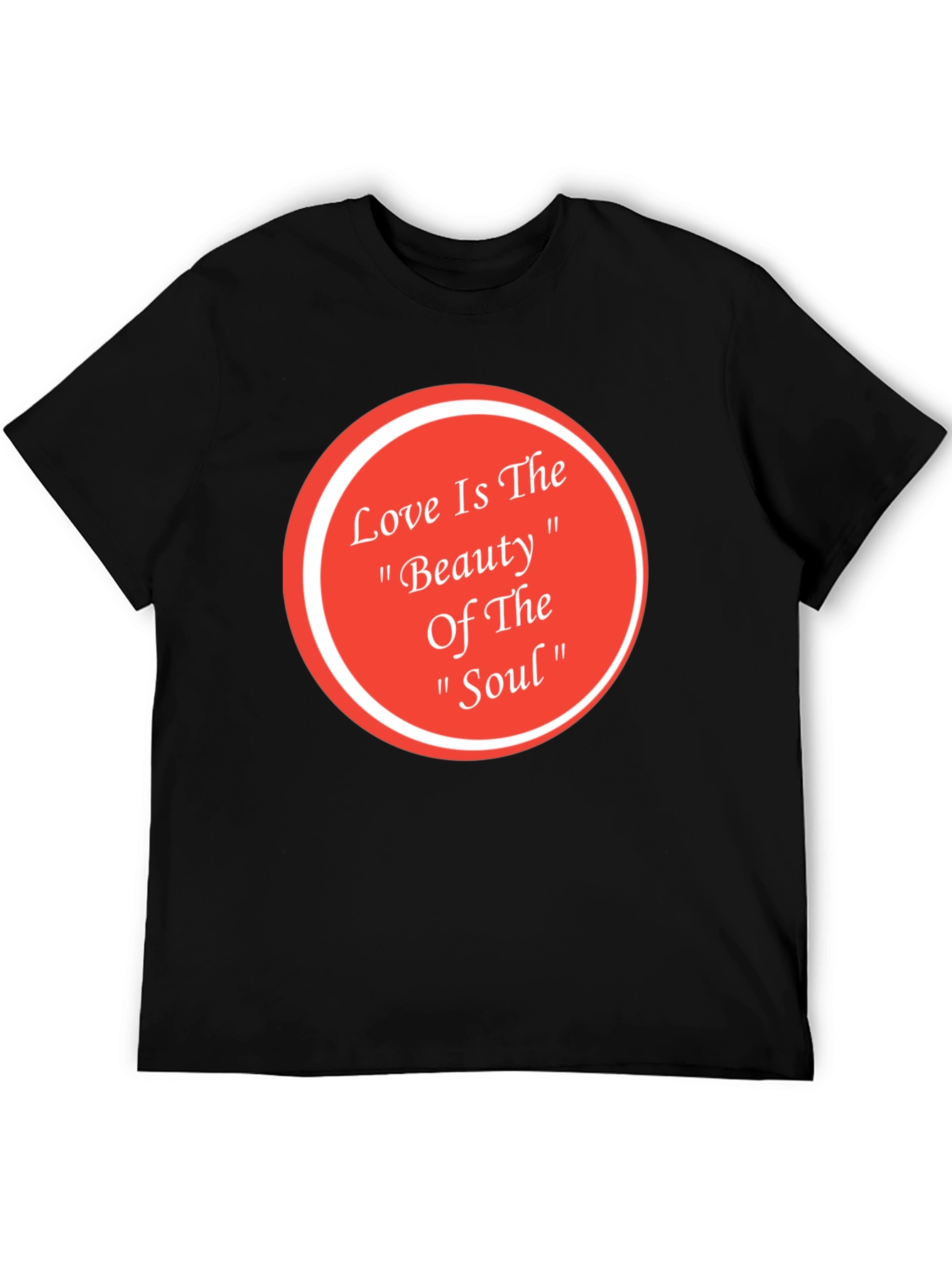 Love is Beauty T-Shirt