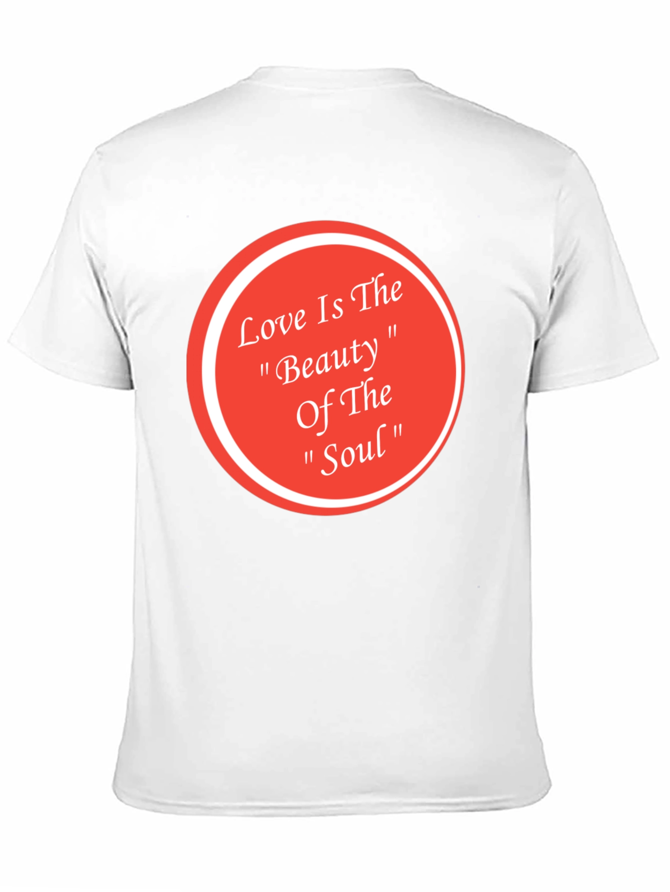 Love is Beauty T-Shirt