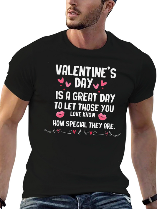 Valentines Day Special Love T-Shirt