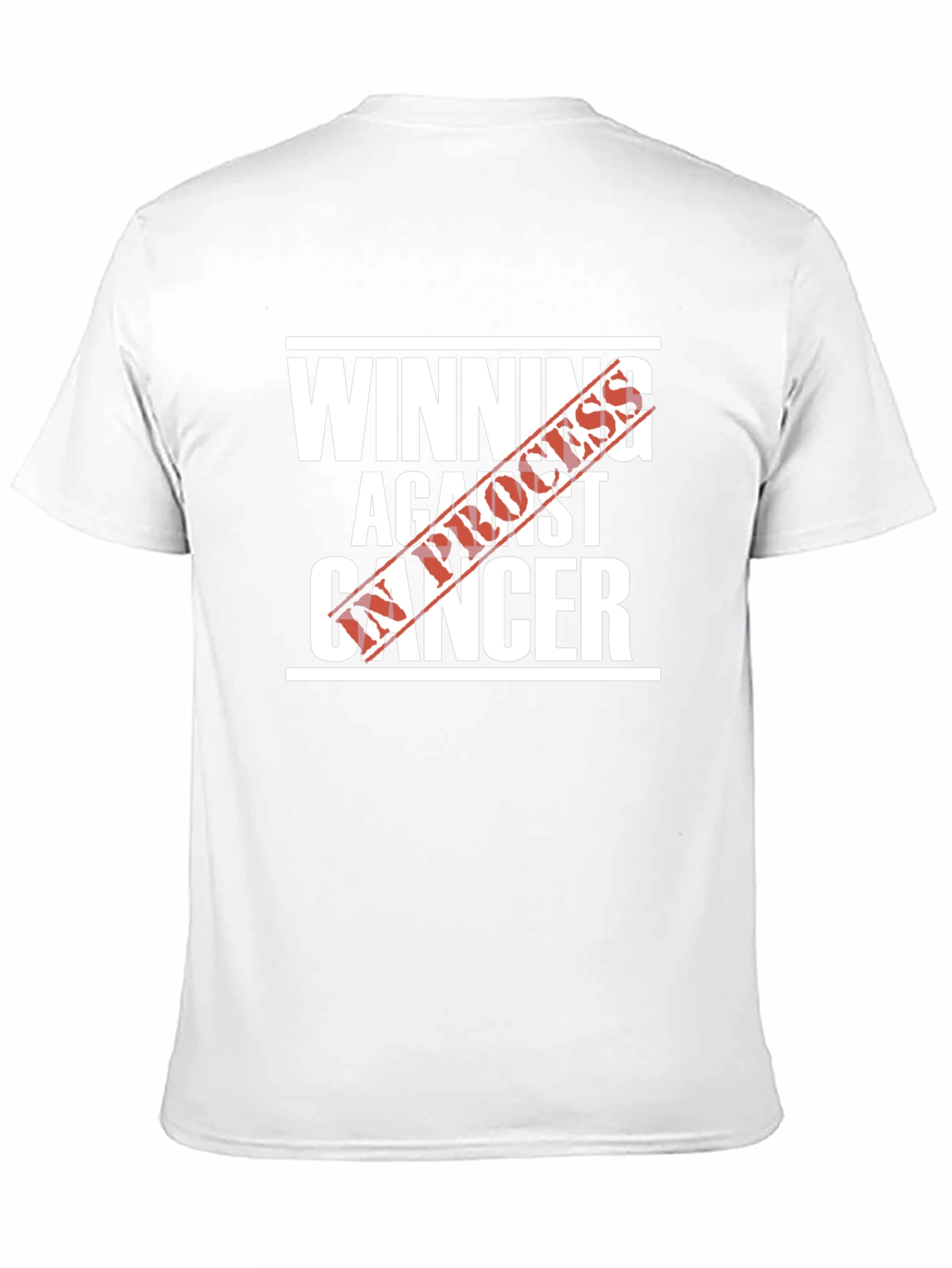 Winning Against Cancer T-Shirt