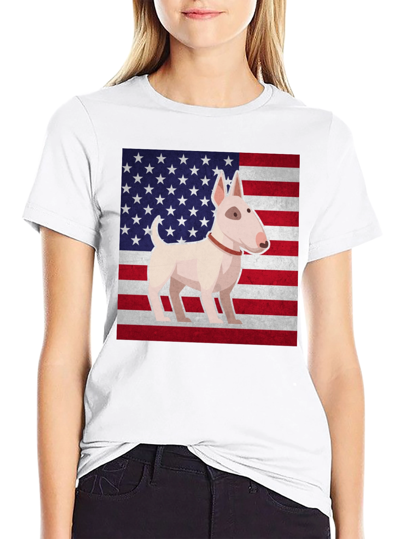 American Bull Terrier T-Shirt