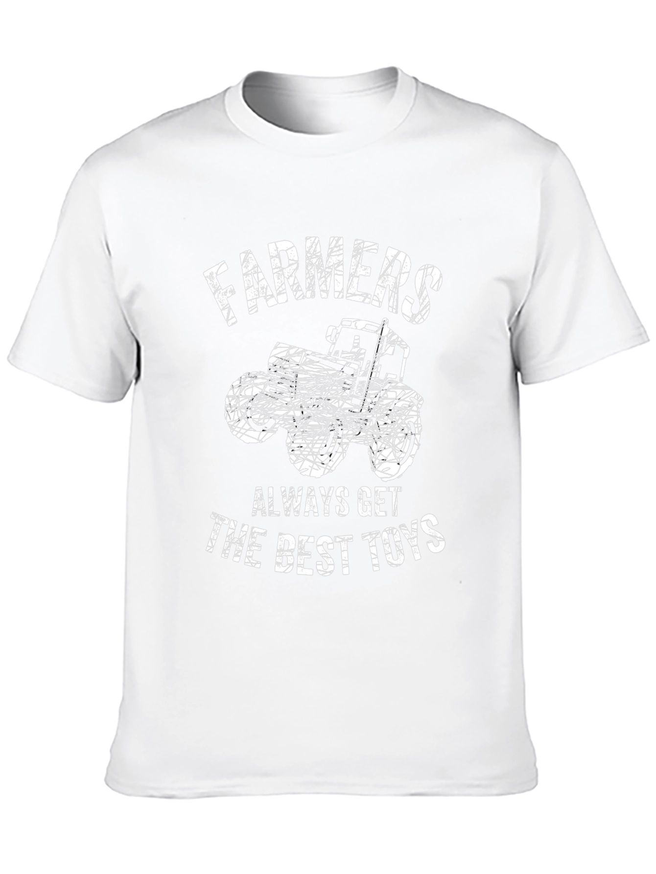 Farmers Best Toys Graphic T-Shirt