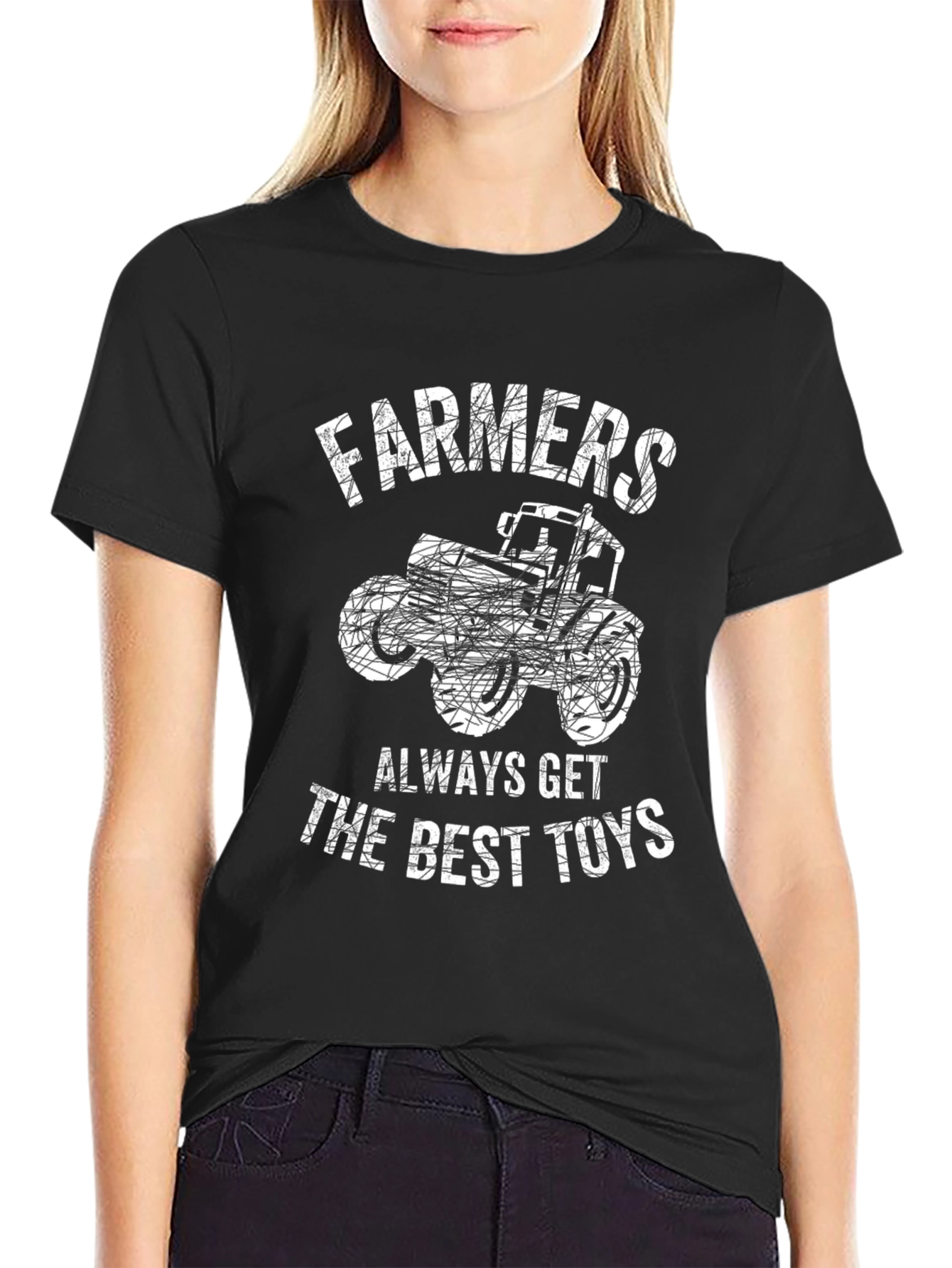 Farmers Best Toys Graphic T-Shirt