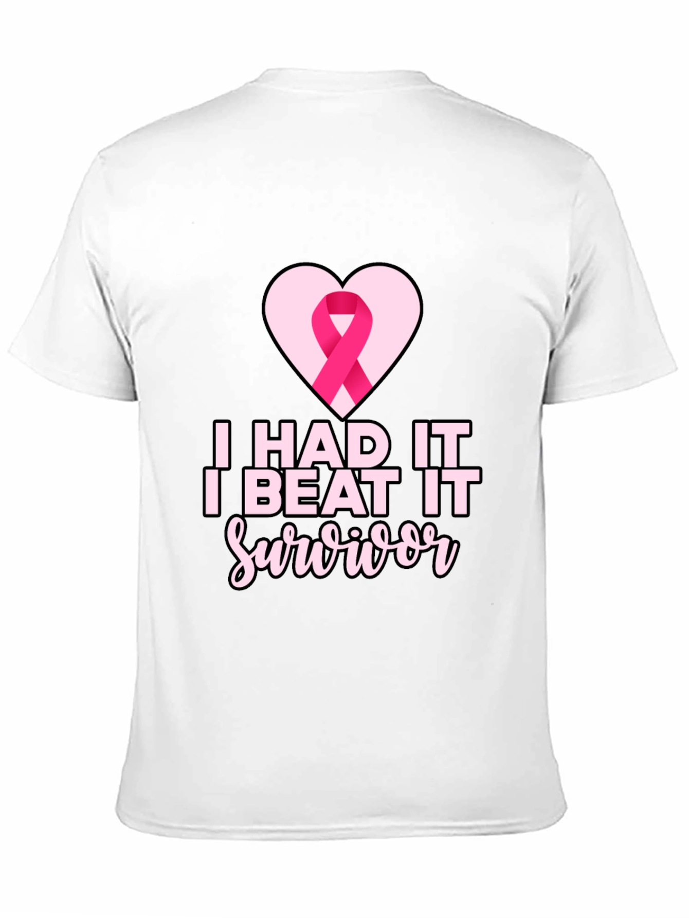 Breast Cancer Survivor Graphic Tee