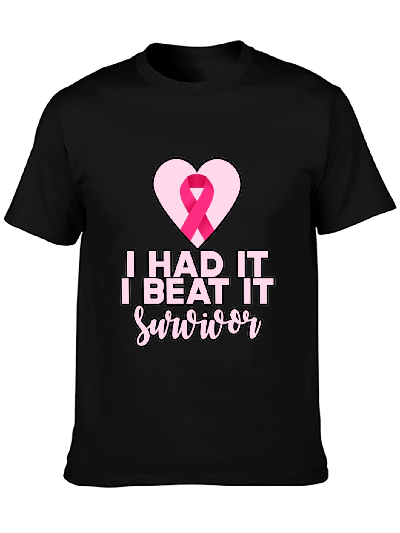 Breast Cancer Survivor Graphic Tee