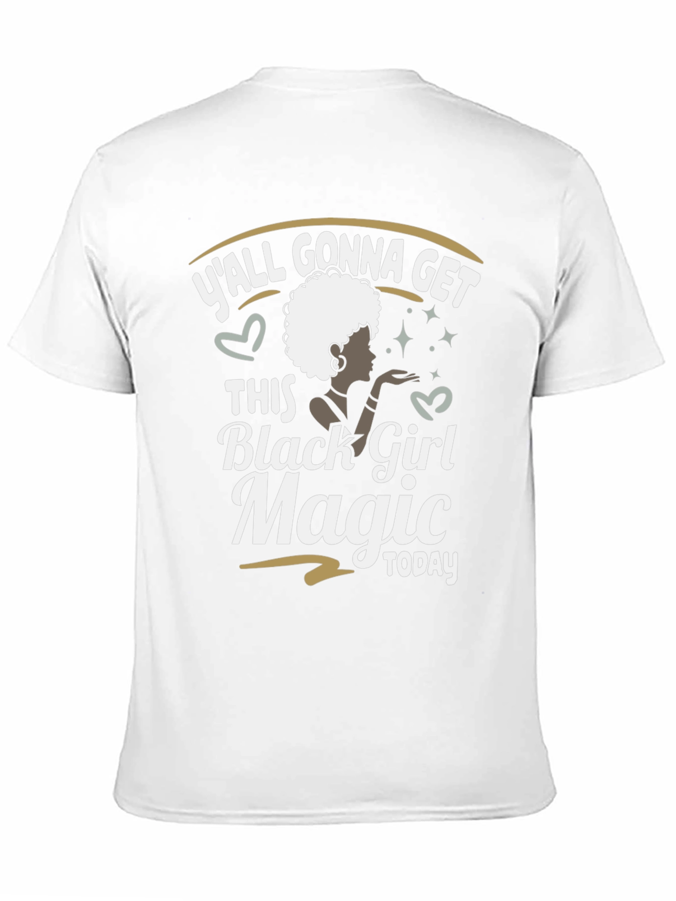 Black Girl Magic T-Shirt