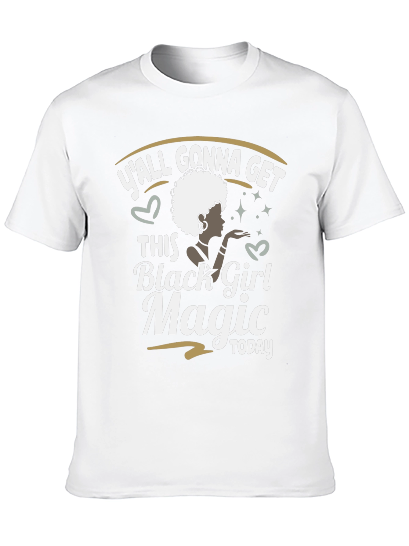Black Girl Magic T-Shirt