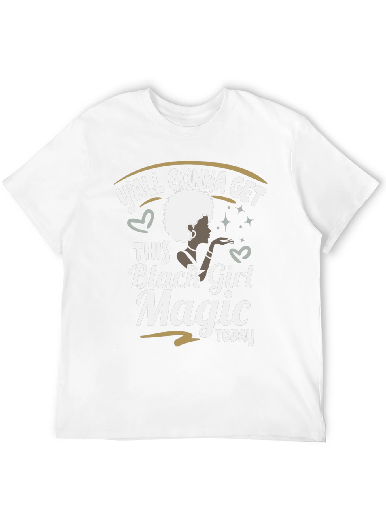 Black Girl Magic T-Shirt