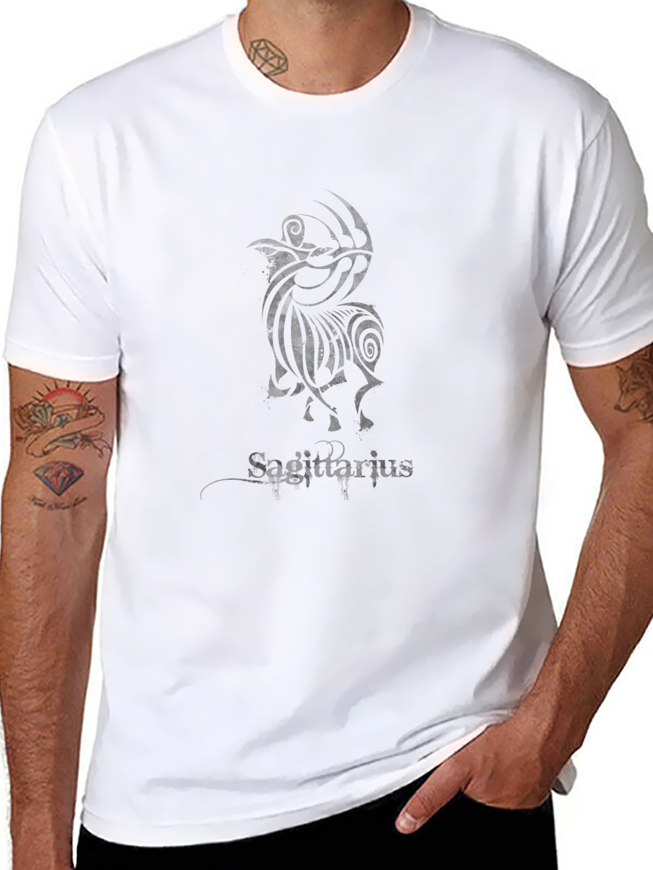 Sagittarius Zodiac T-Shirt