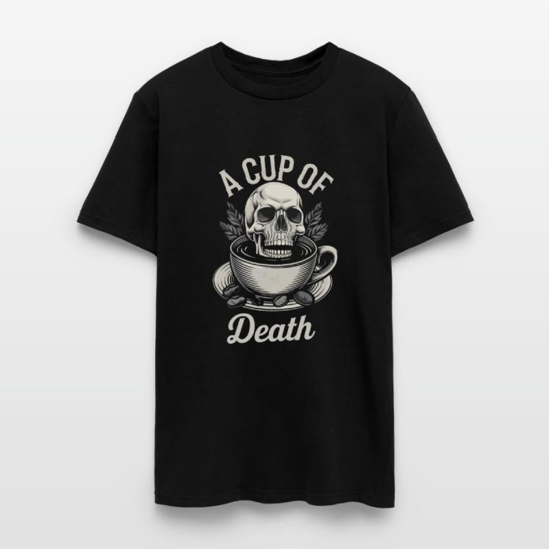 A Cup of Death