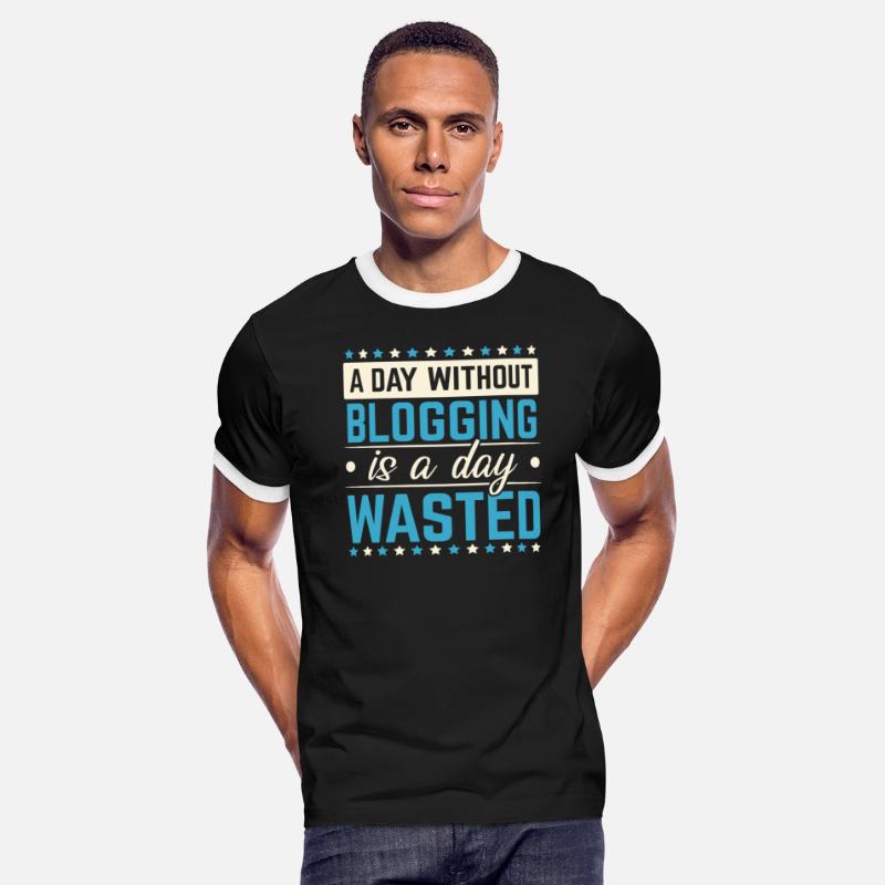 A Day Without Blogging Is A Day Wasted Blog