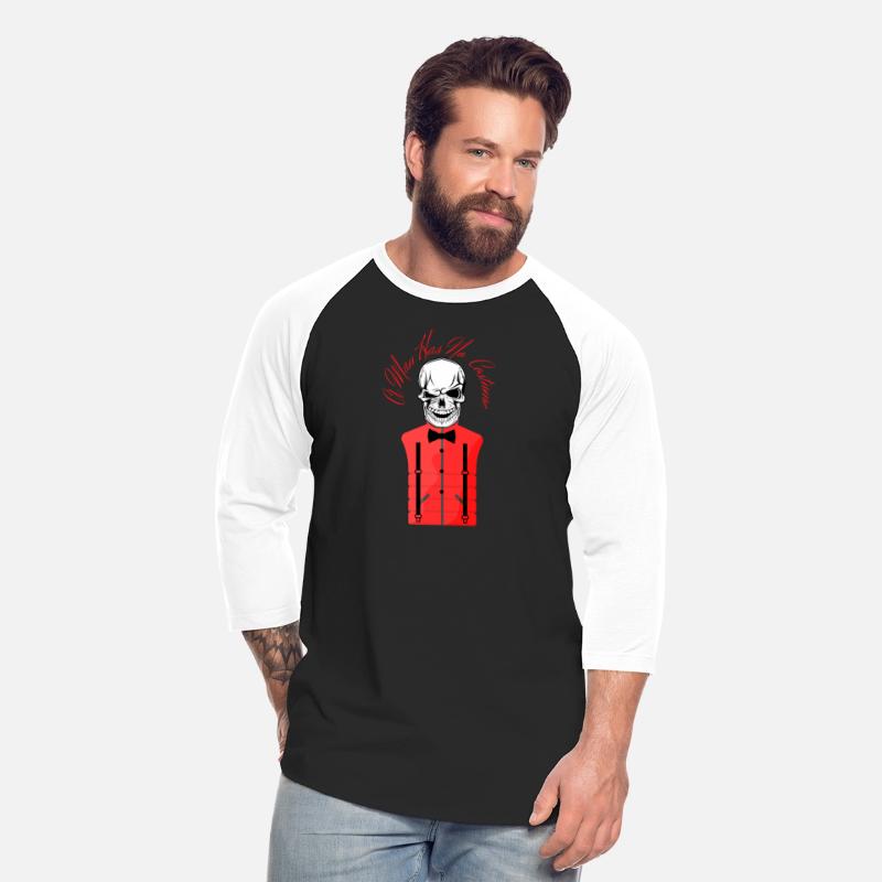 A Man Has No Costume