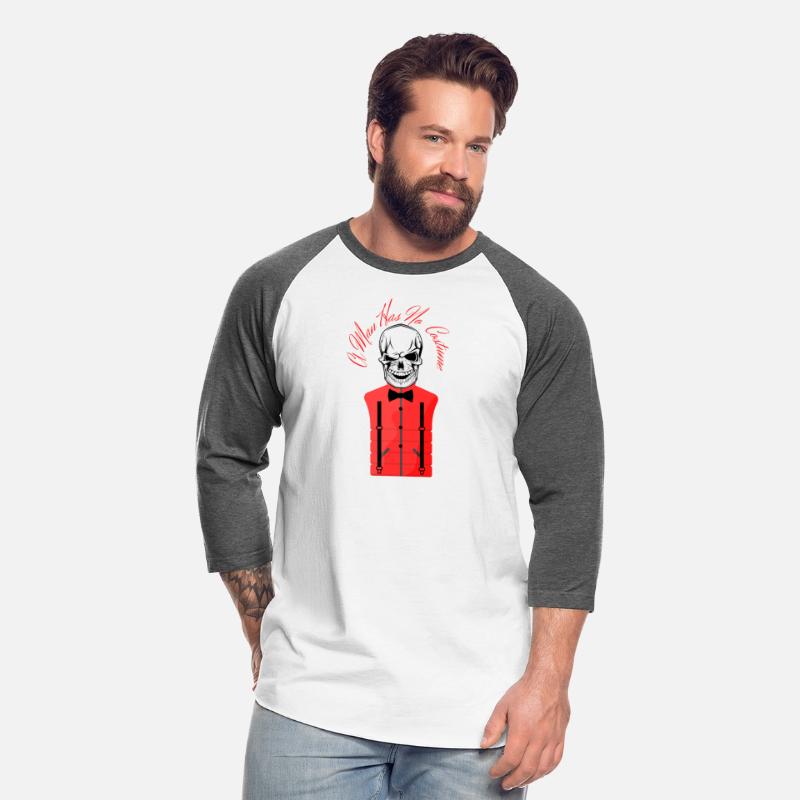 A Man Has No Costume