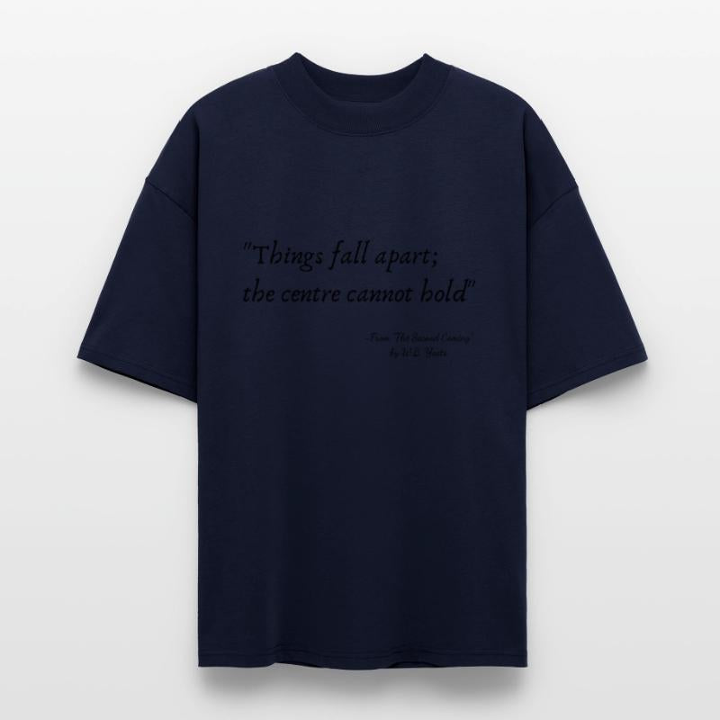 A Quote from "The Second Coming" by W.B. Yeats