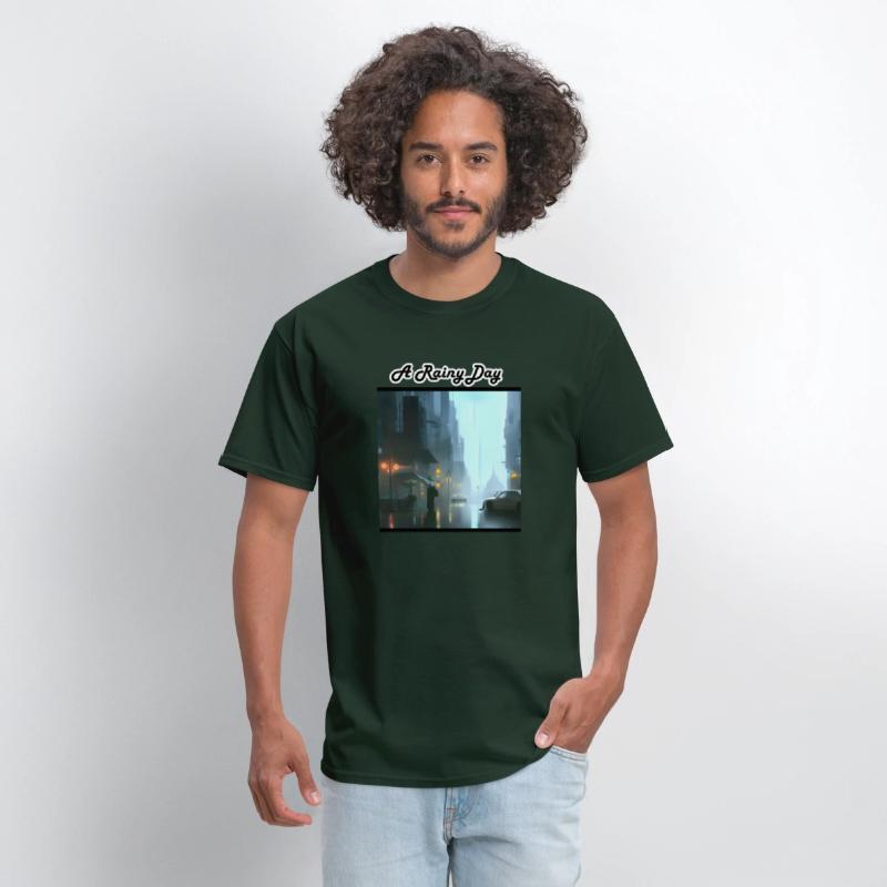 A Rainy Day