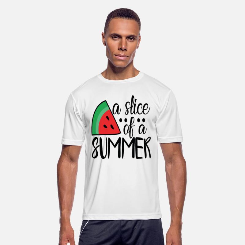 A Slice Of A Summer