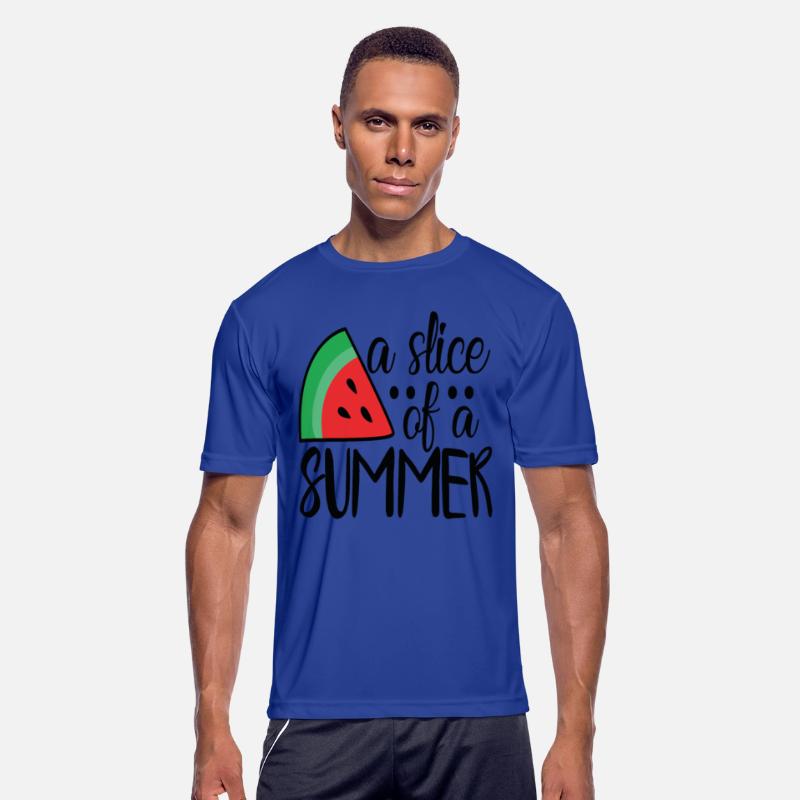 A Slice Of A Summer