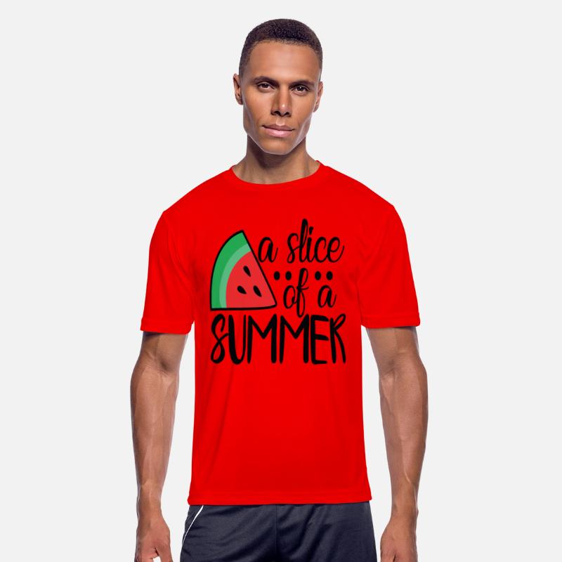 A Slice Of A Summer