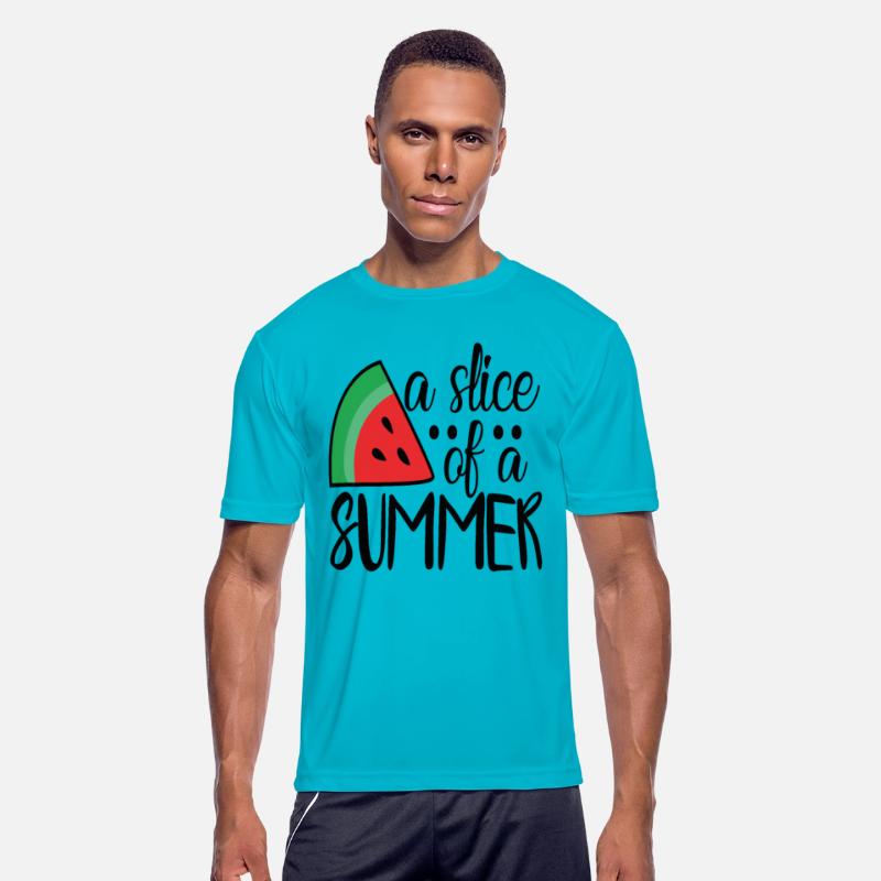 A Slice Of A Summer