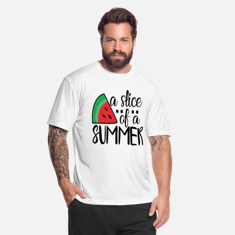A Slice Of A Summer