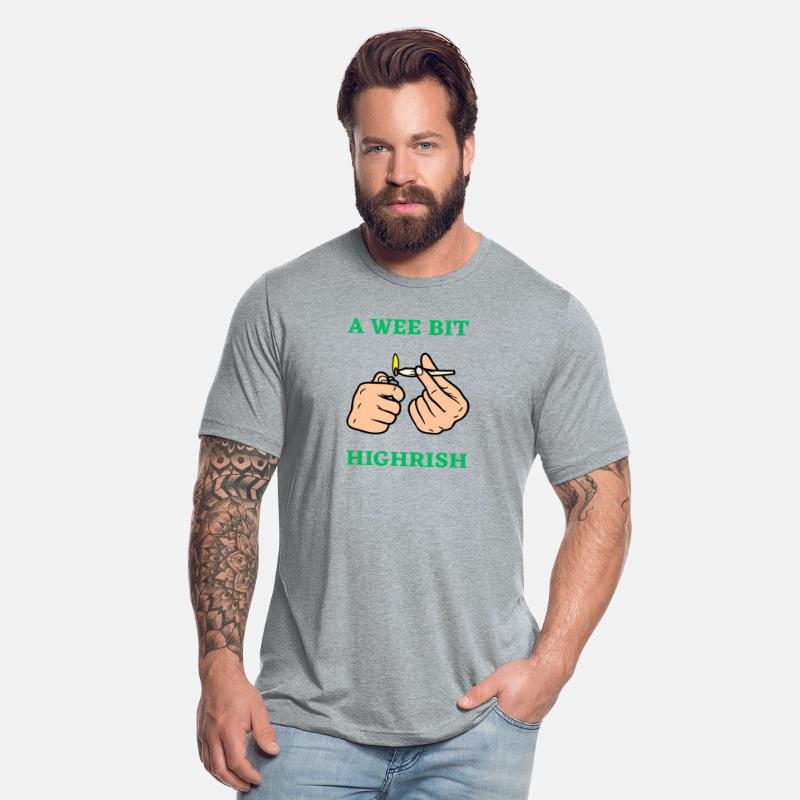 A wee bit Highrish Stoner