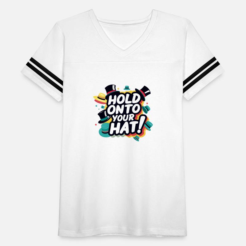 A Whirlwind of Style: Hold Onto Your Hat!