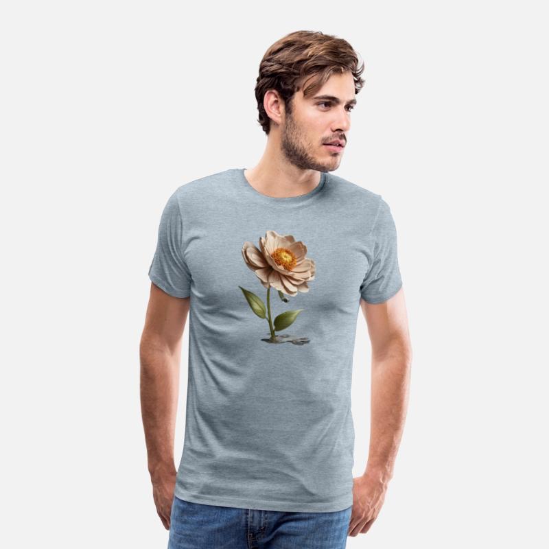 abstract flower