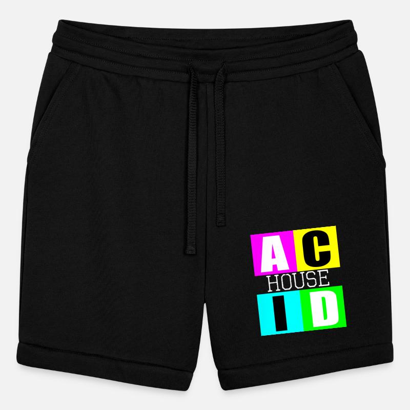 Acid house music