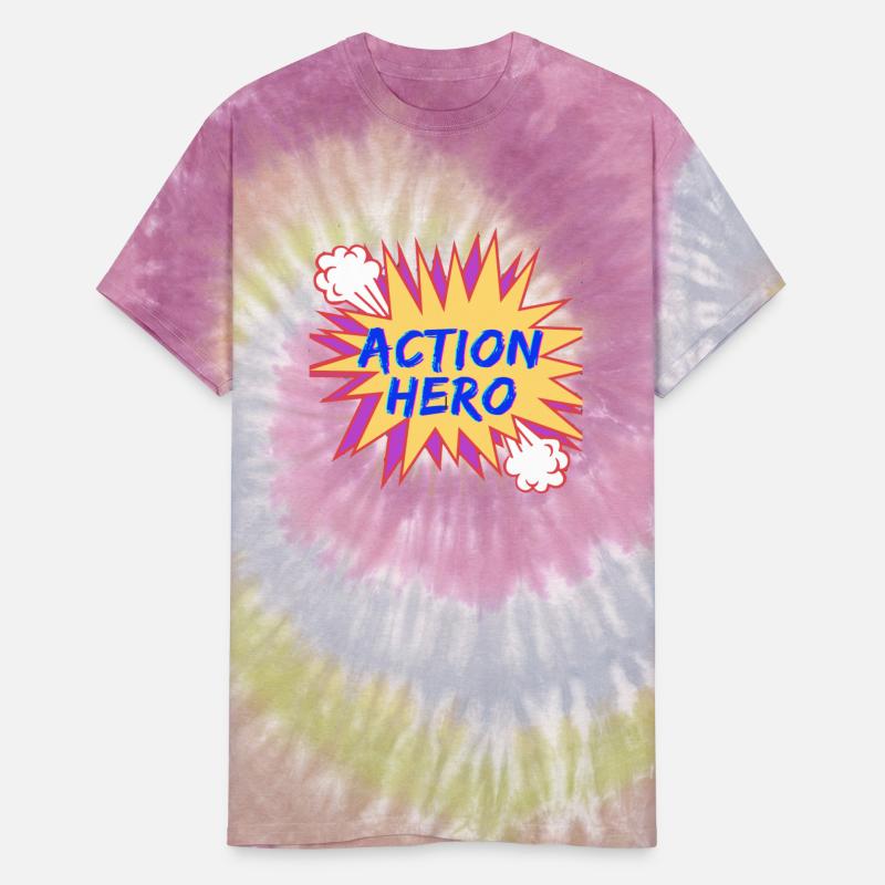 ACTION HERO A a