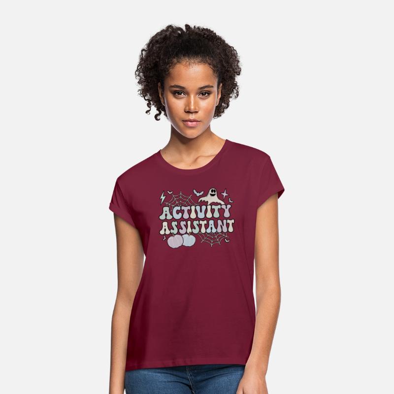 Activity Assistant Activity Professional Halloween