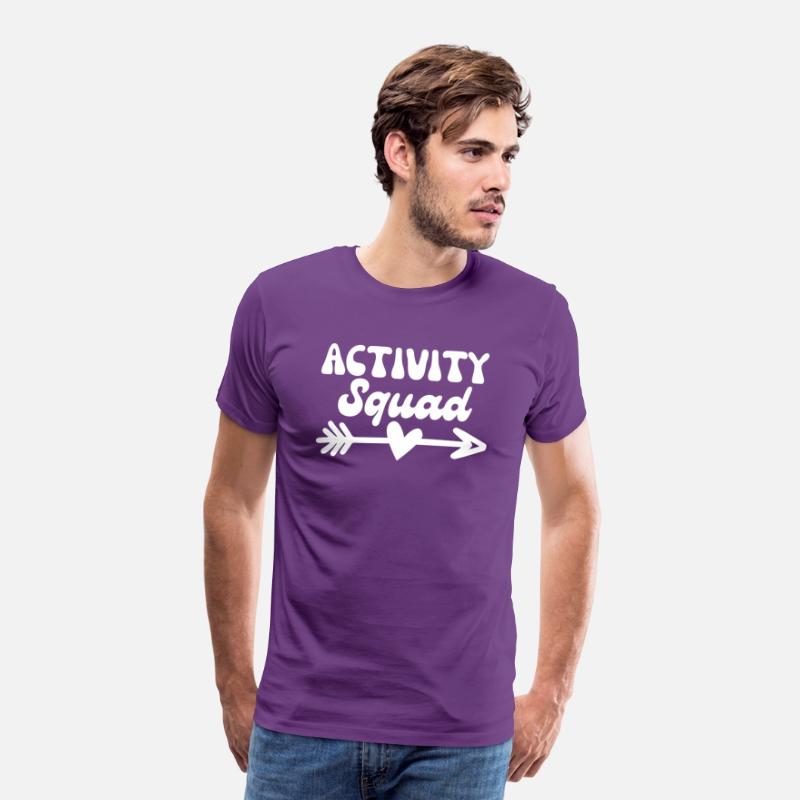 Activity Squad Activity Assistant