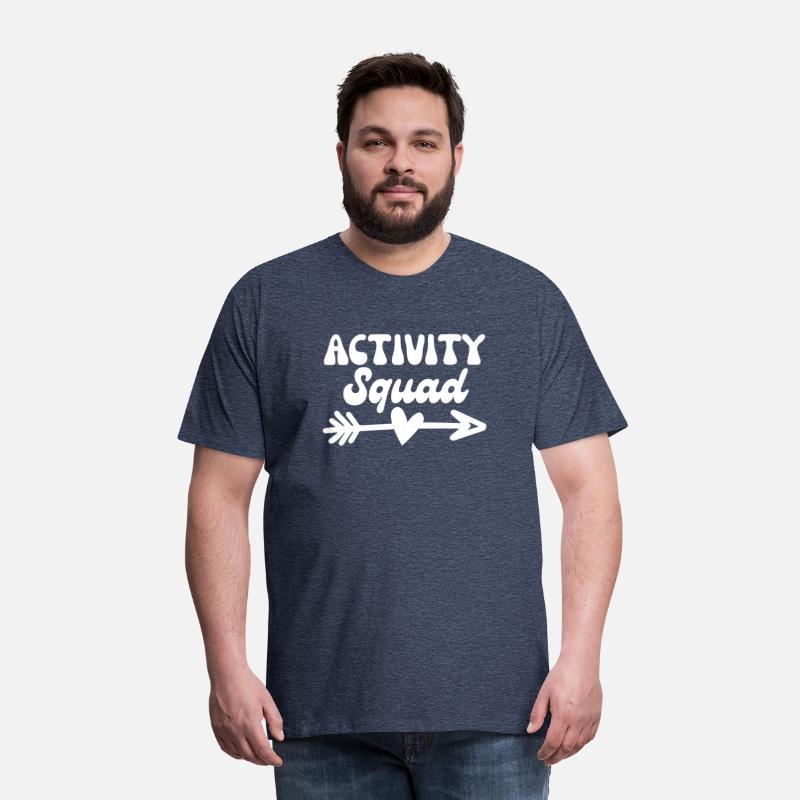 Activity Squad Activity Assistant