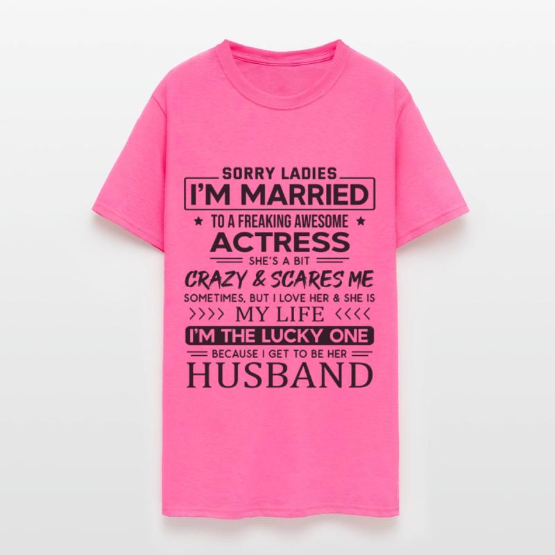 Actress Funny Saying For Husband