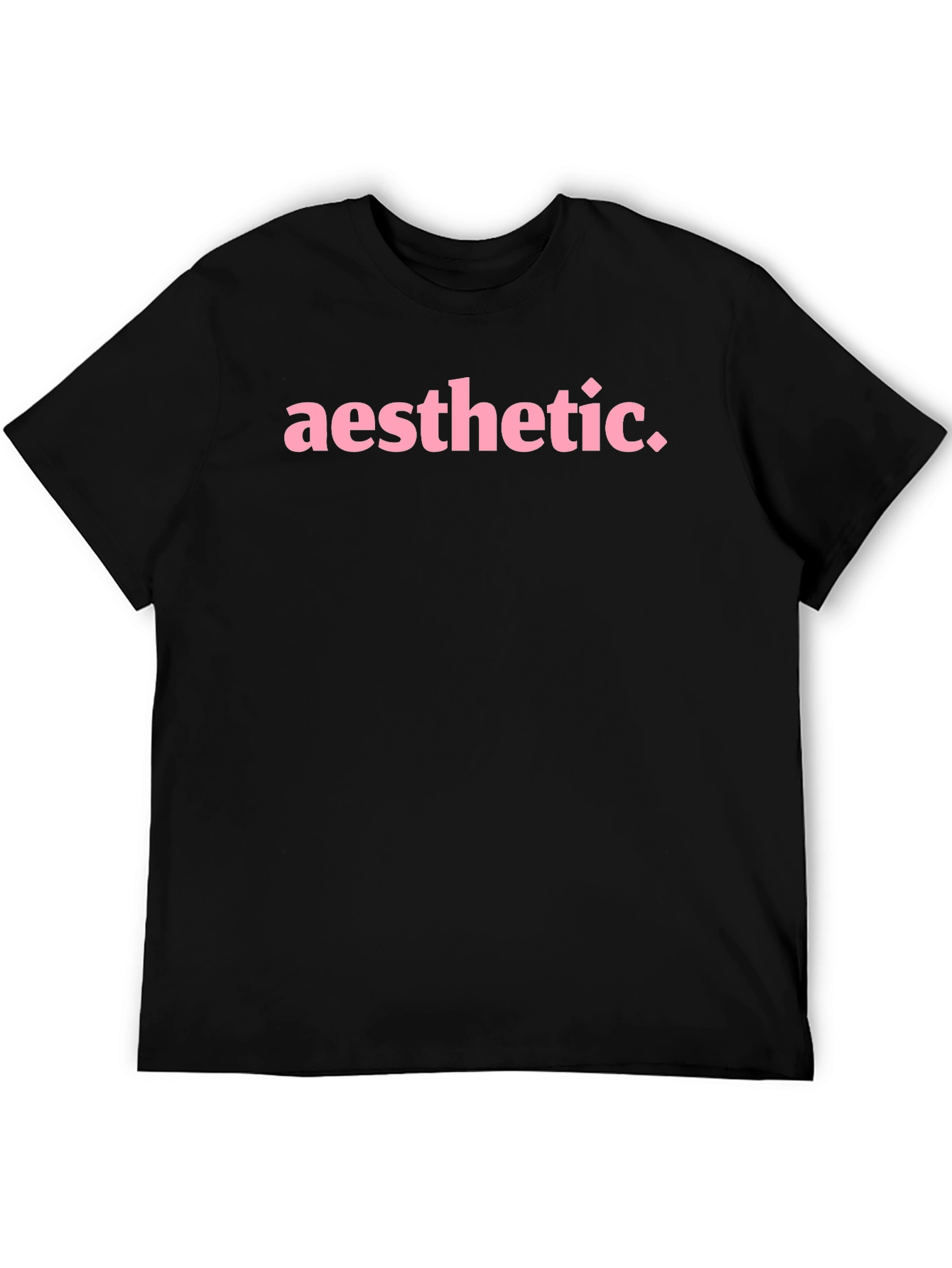 Aesthetic Graphic Tee - Modern Style Shirt