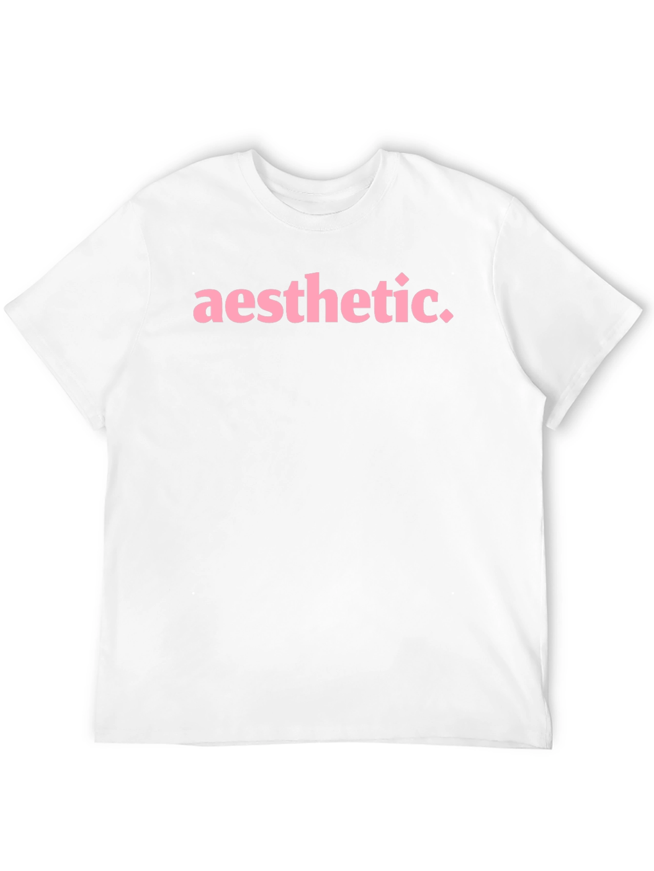 Aesthetic Graphic Tee - Modern Style Shirt