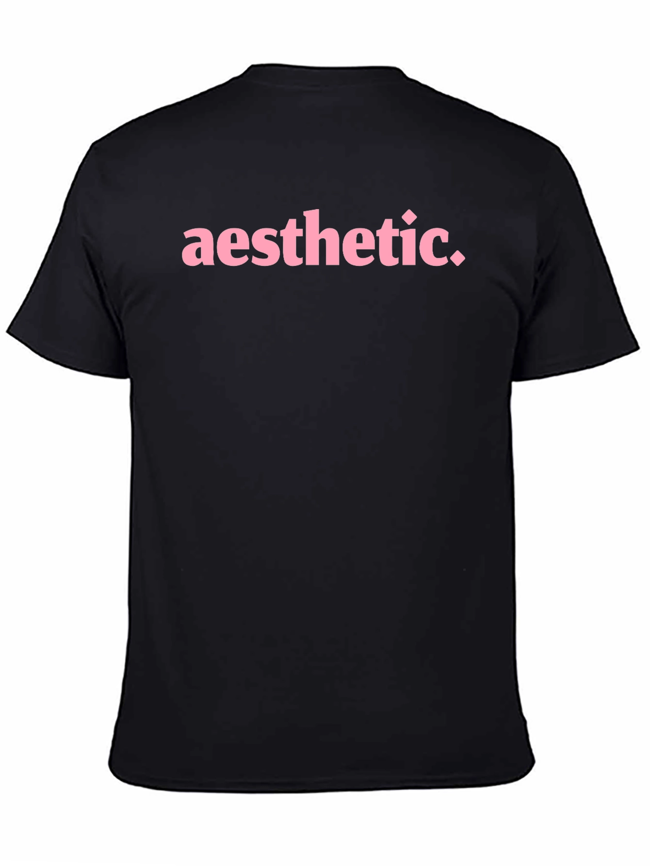 Aesthetic Graphic Tee - Modern Style Shirt