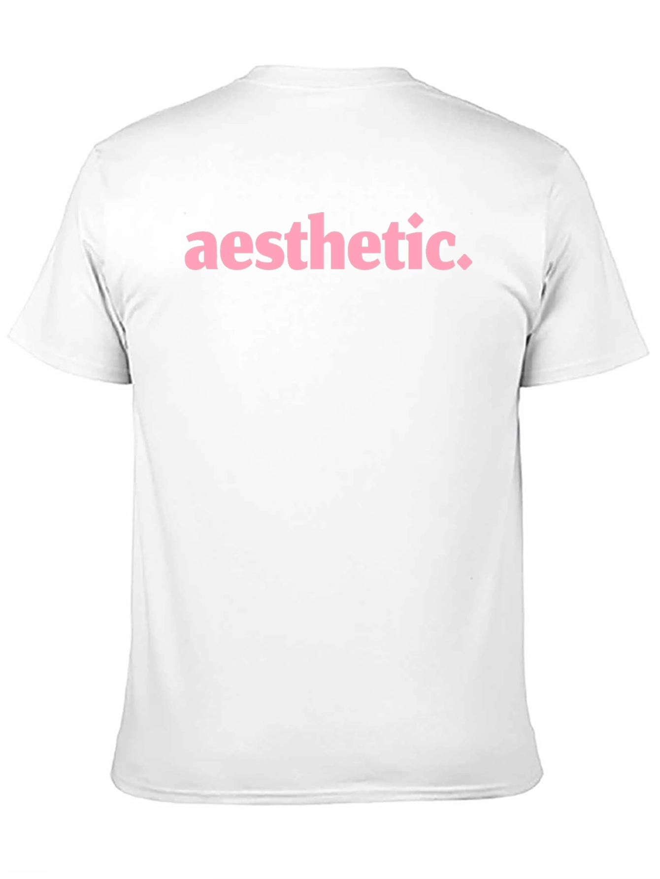 Aesthetic Graphic Tee - Modern Style Shirt