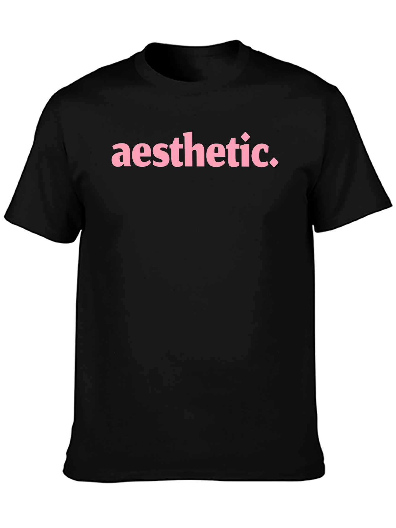 Aesthetic Graphic Tee - Modern Style Shirt